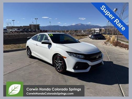 2017 Honda Civic Si