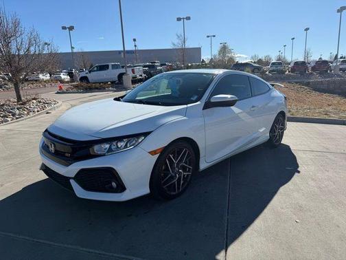 2017 Honda Civic Si