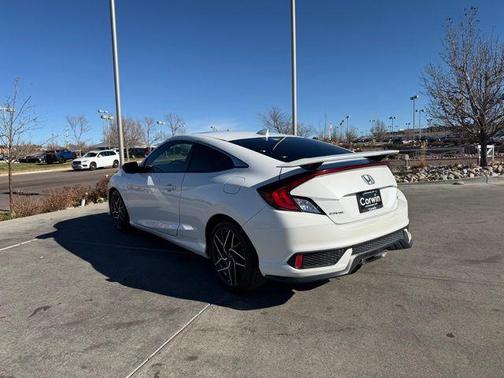 2017 Honda Civic Si