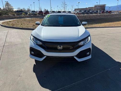 2017 Honda Civic Si