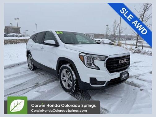 2024 GMC Terrain SLE