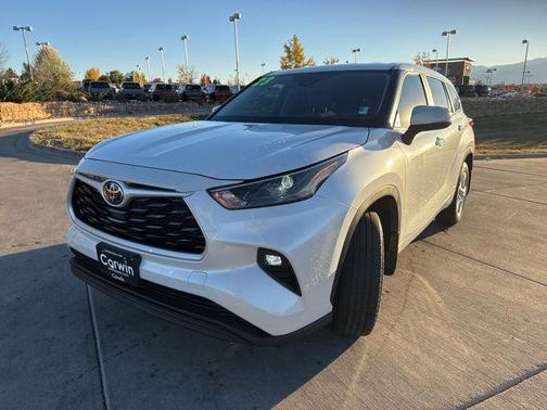 2023 Toyota Highlander L