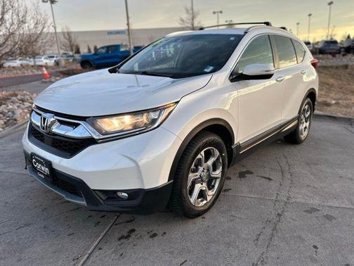 2018 Honda CR-V EX-L