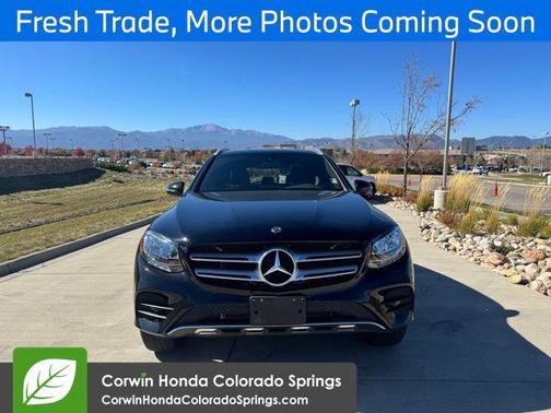 2019 Mercedes-Benz GLC 300 Base 4MATIC