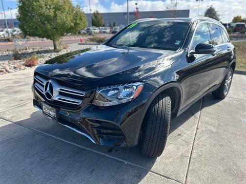 2019 Mercedes-Benz GLC 300 Base 4MATIC