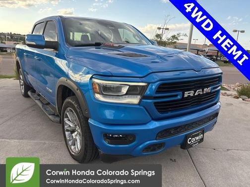 2021 RAM 1500 Laramie