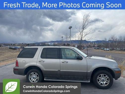 2004 Mercury Mountaineer 