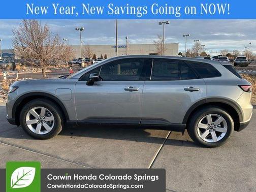 2026 Honda Prologue EX