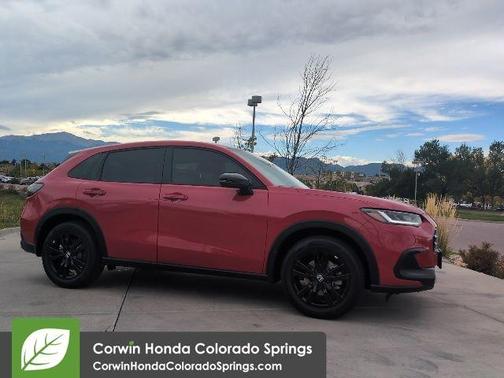 2026 Honda HR-V Sport