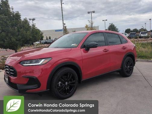 2026 Honda HR-V Sport