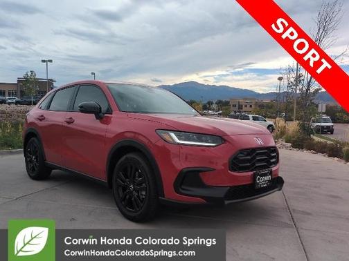 2026 Honda HR-V Sport