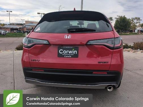2026 Honda HR-V Sport