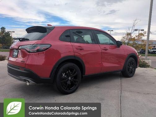 2026 Honda HR-V Sport