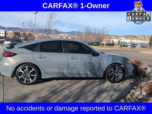 2025 Honda Civic Hybrid Sport Touring