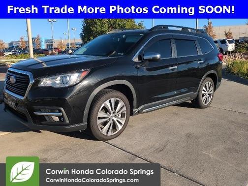 2021 Subaru Ascent Touring 7-Passenger