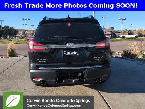 2021 Subaru Ascent Touring 7-Passenger