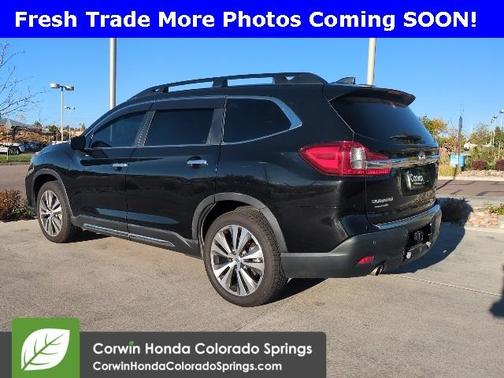 2021 Subaru Ascent Touring 7-Passenger