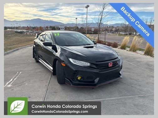 2017 Honda Civic Type R Touring