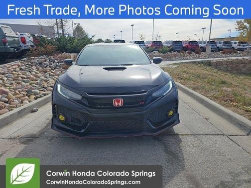 2017 Honda Civic Type R Touring