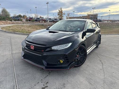 2017 Honda Civic Type R Touring