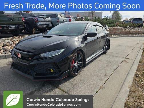 2017 Honda Civic Type R Touring