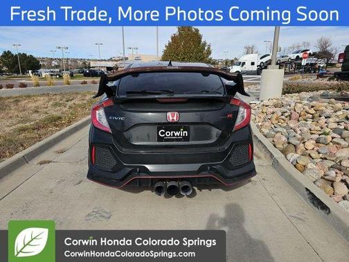 2017 Honda Civic Type R Touring