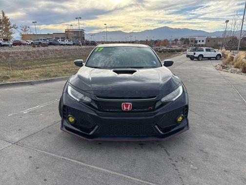 2017 Honda Civic Type R Touring