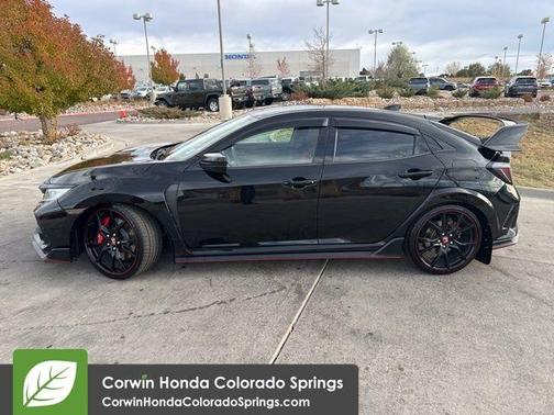 2017 Honda Civic Type R Touring