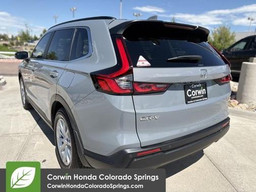 2025 Honda CR-V EX-L