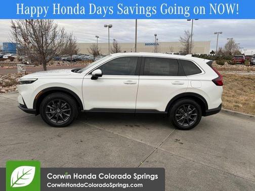 2026 Honda CR-V EX-L