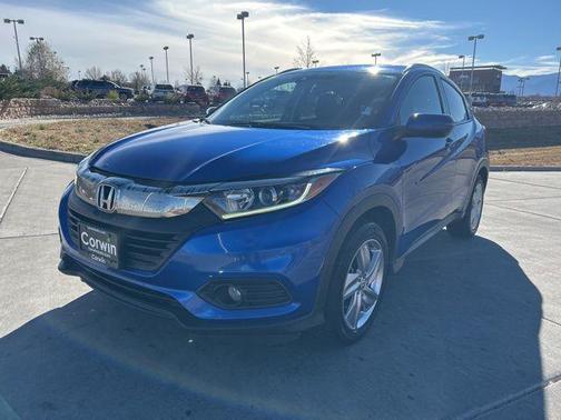 2020 Honda HR-V EX