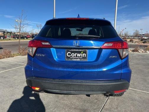 2020 Honda HR-V EX