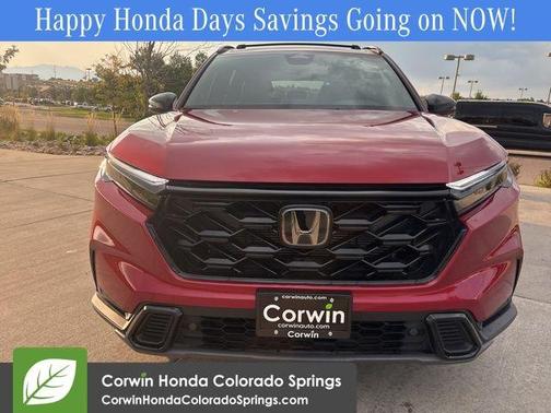 2025 Honda CR-V Hybrid Sport-L