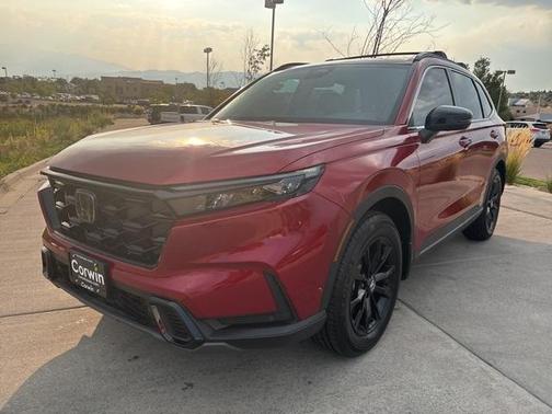 2025 Honda CR-V Hybrid Sport-L