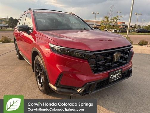 2025 Honda CR-V Hybrid Sport-L