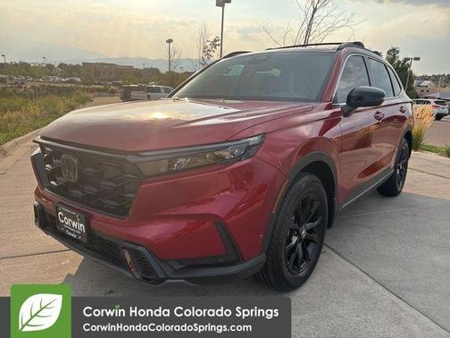 2025 Honda CR-V Hybrid Sport-L