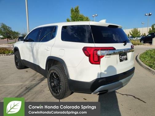 2020 GMC Acadia SLE