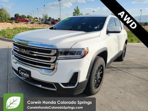 2020 GMC Acadia SLE