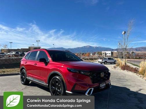 2026 Honda CR-V Hybrid Sport Touring