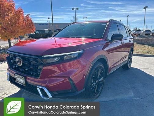 2026 Honda CR-V Hybrid Sport Touring