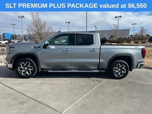 2023 GMC Sierra 1500 SLT