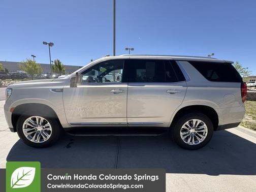 2023 GMC Yukon SLT