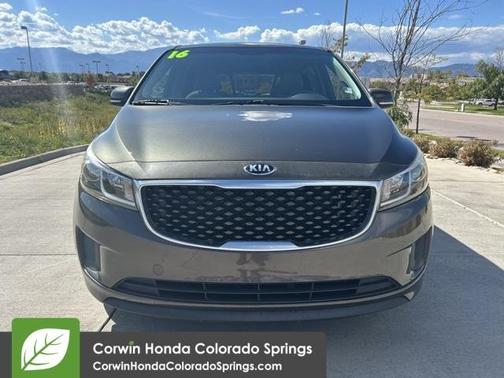 2016 Kia Sedona LX