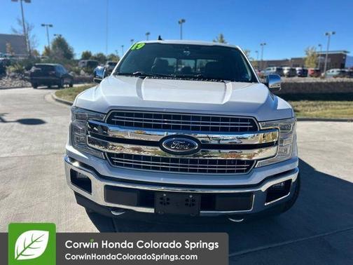 2019 Ford F-150 Lariat