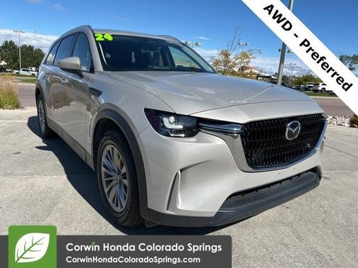 2024 Mazda CX-90 3.3 Turbo Preferred Plus