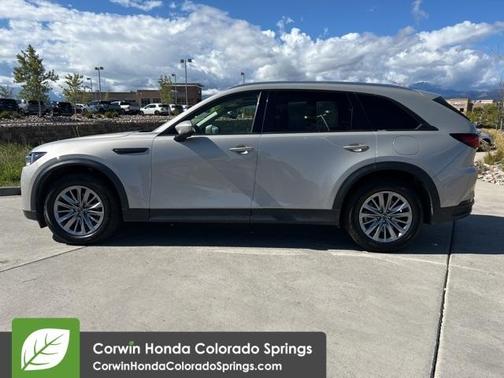 2024 Mazda CX-90 3.3 Turbo Preferred Plus