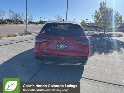 2025 Honda HR-V Sport