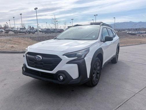 2025 Subaru Outback Onyx Edition