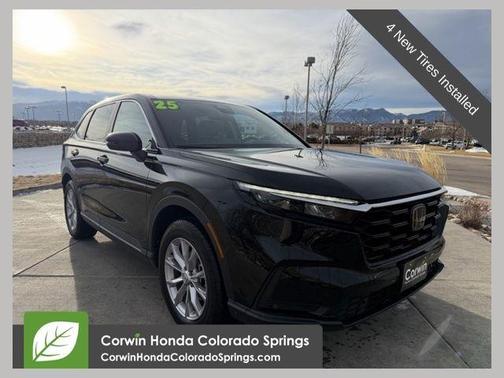 2025 Honda CR-V EX-L