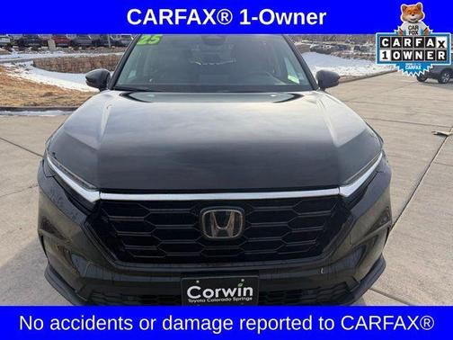 2025 Honda CR-V EX-L